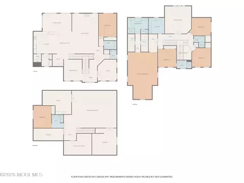 Floorplan - 6 Van Note Ct, Middletown, NJ 07748 photo 4 of 4