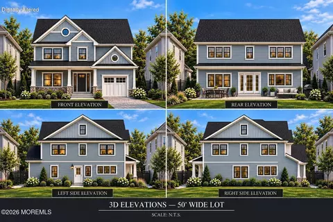 17 Chestnut St # B, Farmingdale, NJ 07727