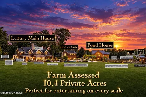 209 Heyers Mill Rd, Colts Neck, NJ 07722