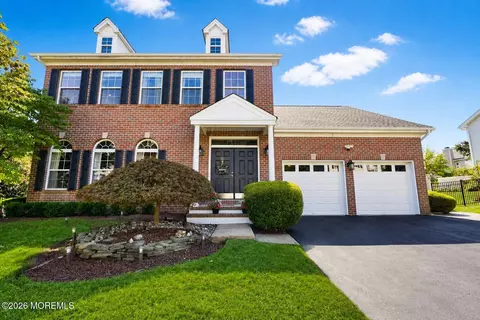 511 Bittersweet Dr, Morganville, NJ 07751