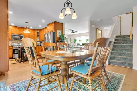 Dining - 23 Dolphin Way, Waretown, NJ 08758 photo 1 of 4