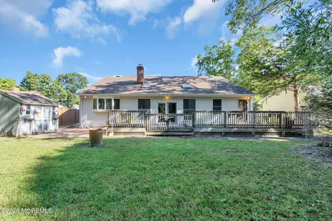Exterior - 141 Sunset Dr, Forked River, NJ 08731 photo 16 of 20