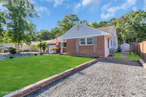 Exterior - 141 Sunset Dr, Forked River, NJ 08731 photo 1 of 20