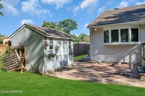 Exterior - 141 Sunset Dr, Forked River, NJ 08731 photo 8 of 20