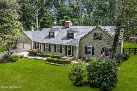 16 Westminster Dr, Colts Neck, NJ 07722
