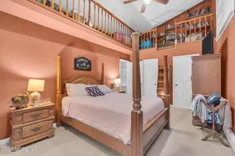 Bedroom - 428 Windsor St, Forked River, NJ 08731 photo 6 of 6