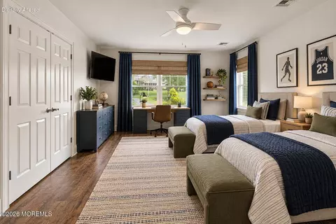 Bedroom - 24 Circle Dr, Rumson, NJ 07760 photo 5 of 6