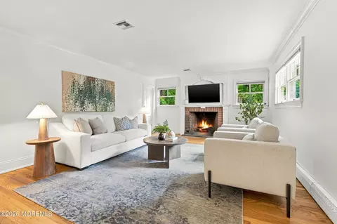 Living - 24 Circle Dr, Rumson, NJ 07760 photo 2 of 3