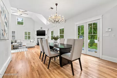 Dining - 24 Circle Dr, Rumson, NJ 07760 photo 2 of 2