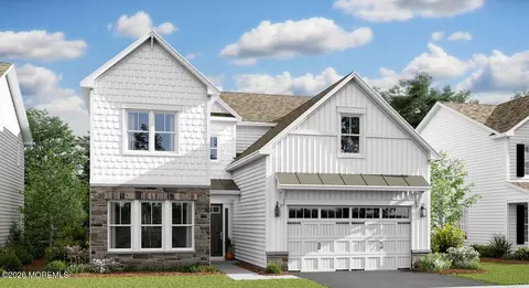 16 Freesia Dr, Manalapan, NJ 07726