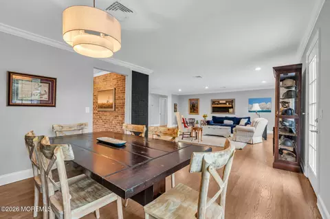Dining - 824 William Dr, Brielle, NJ 08730 photo 3 of 4