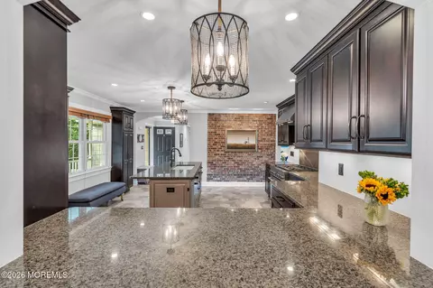 Kitchen - 824 William Dr, Brielle, NJ 08730 photo 6 of 6