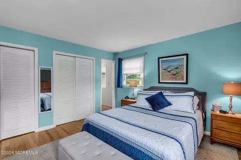 Bedroom - 712 Howell Dr, Brielle, NJ 08730 photo 3 of 8