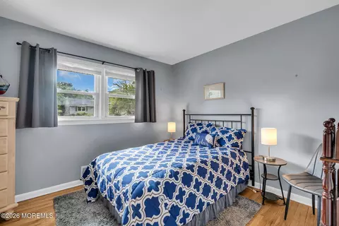 Bedroom - 712 Howell Dr, Brielle, NJ 08730 photo 7 of 8