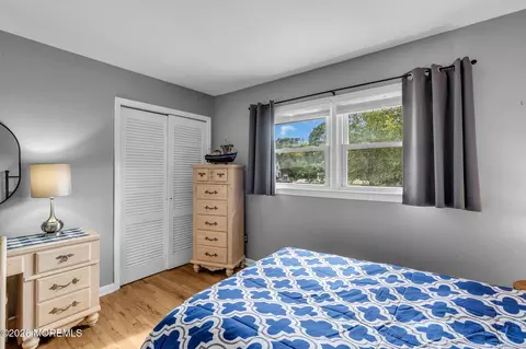 Bedroom - 712 Howell Dr, Brielle, NJ 08730 photo 8 of 8