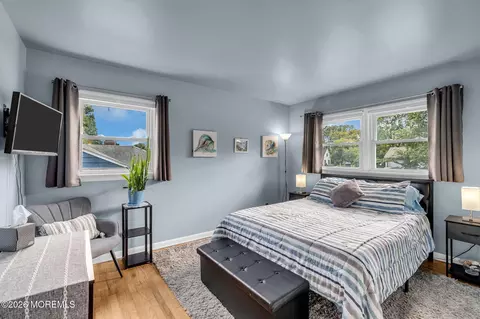 Bedroom - 712 Howell Dr, Brielle, NJ 08730 photo 4 of 8