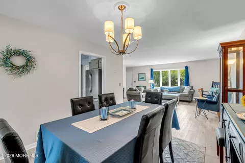 Dining - 712 Howell Dr, Brielle, NJ 08730 photo 3 of 3