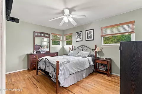 Bedroom - 45 Oak Ter, Howell, NJ 07731 photo 1 of 5