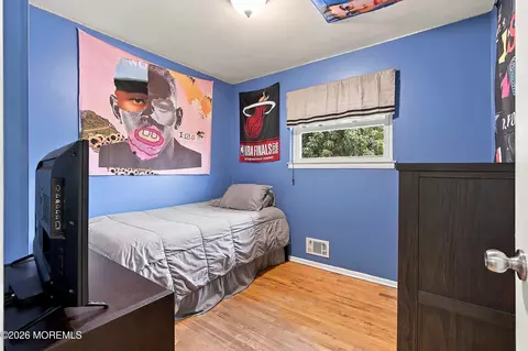 Bedroom - 45 Oak Ter, Howell, NJ 07731 photo 3 of 5