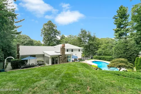 Exterior - 19 Circle Dr, Rumson, NJ 07760 photo 9 of 12
