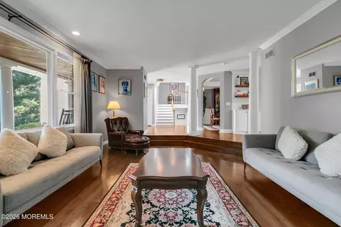Living - 19 Circle Dr, Rumson, NJ 07760 photo 3 of 3