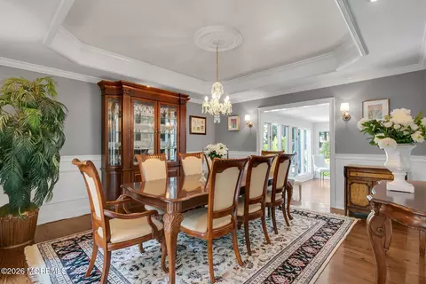 Dining - 19 Circle Dr, Rumson, NJ 07760 photo 1 of 5