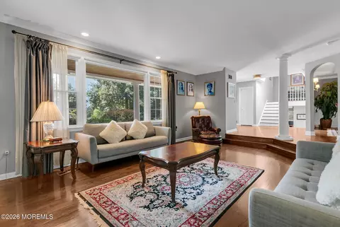 Living - 19 Circle Dr, Rumson, NJ 07760 photo 2 of 3
