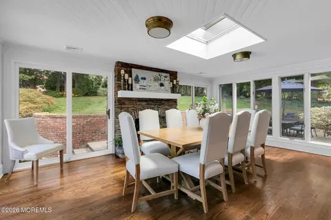 Dining - 19 Circle Dr, Rumson, NJ 07760 photo 2 of 5