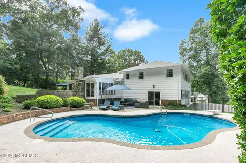 Exterior - 19 Circle Dr, Rumson, NJ 07760 photo 12 of 12