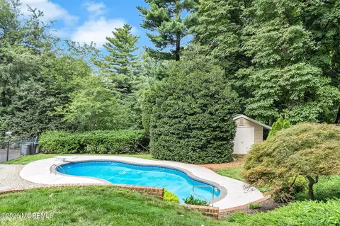 Exterior - 19 Circle Dr, Rumson, NJ 07760 photo 10 of 12