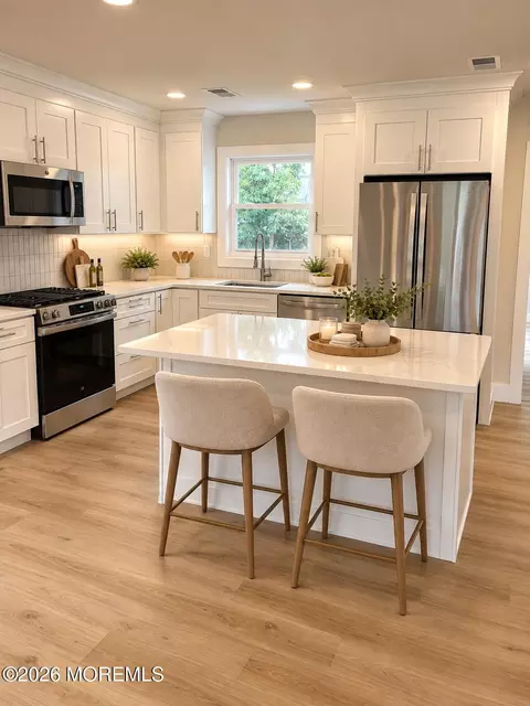 Kitchen - 1703 Whitcomb Rd, Forked River, NJ 08731 photo 1 of 3