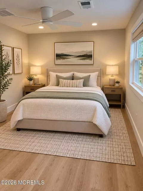 Bedroom - 1703 Whitcomb Rd, Forked River, NJ 08731 photo 1 of 5