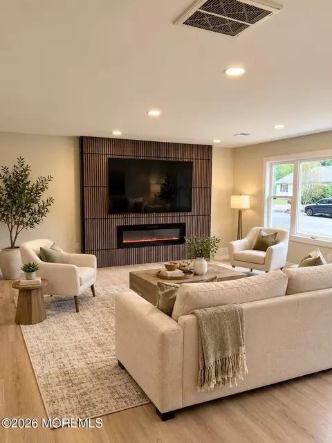 Living - 1703 Whitcomb Rd, Forked River, NJ 08731 photo 1 of 3
