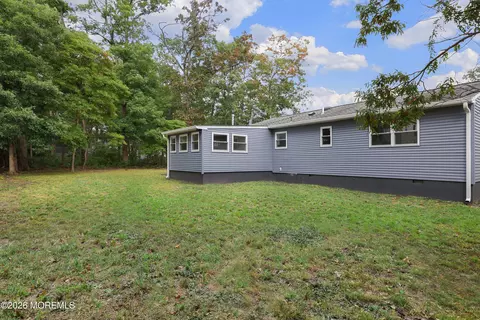 Exterior - 1703 Whitcomb Rd, Forked River, NJ 08731 photo 5 of 7