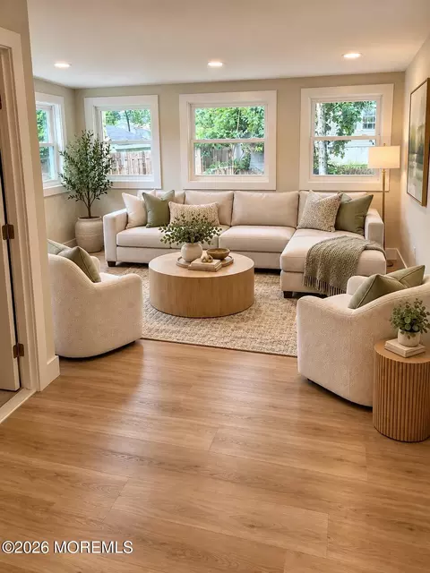 Living - 1703 Whitcomb Rd, Forked River, NJ 08731 photo 3 of 3