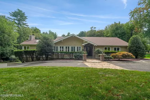 99 Cypress Neck Rd, Lincroft, NJ 07738