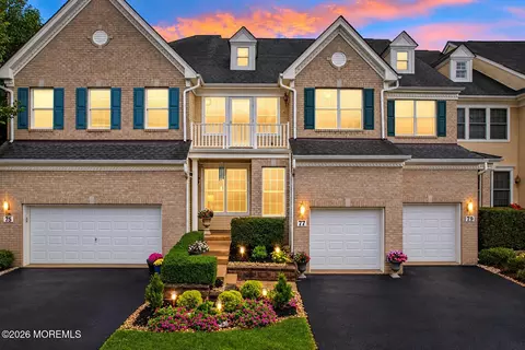 77 Deepwater Cir, Manalapan, NJ 07726