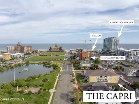 302 Fifth Ave #2, Asbury Park, NJ 07712