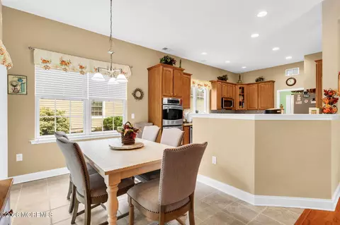Dining - 4 Cape May Ct, Waretown, NJ 08758 photo 3 of 5