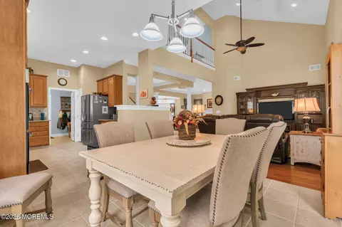 Dining - 4 Cape May Ct, Waretown, NJ 08758 photo 5 of 5