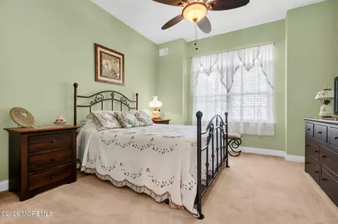 Bedroom - 4 Cape May Ct, Waretown, NJ 08758 photo 3 of 5
