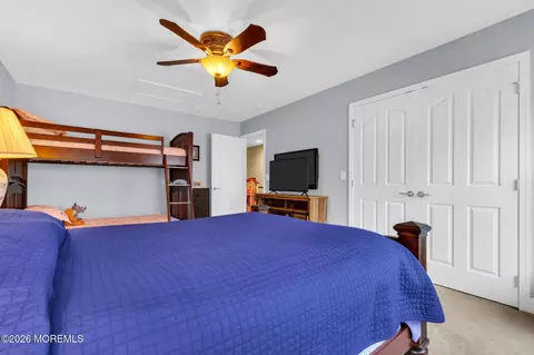 Bedroom - 4 Cape May Ct, Waretown, NJ 08758 photo 5 of 5