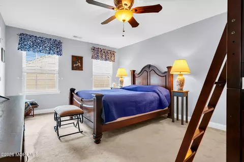 Bedroom - 4 Cape May Ct, Waretown, NJ 08758 photo 4 of 5