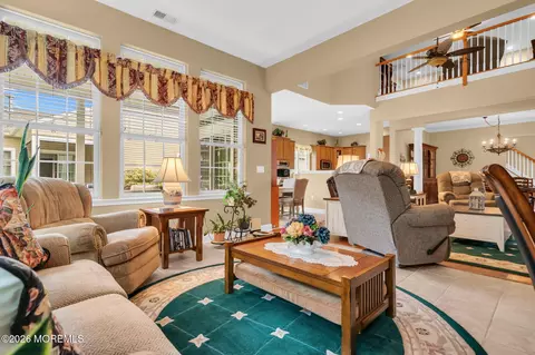 Living - 4 Cape May Ct, Waretown, NJ 08758 photo 3 of 3