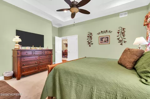 Bedroom - 4 Cape May Ct, Waretown, NJ 08758 photo 2 of 5