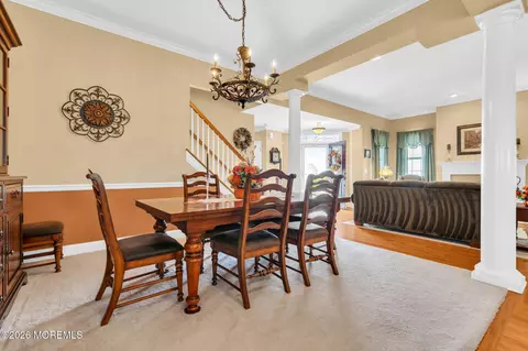 Dining - 4 Cape May Ct, Waretown, NJ 08758 photo 2 of 5
