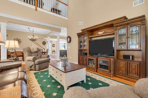 Living - 4 Cape May Ct, Waretown, NJ 08758 photo 2 of 3