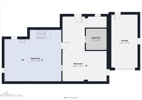 Floorplan - 229 19th Ave, Brick, NJ 08724 photo 2 of 4