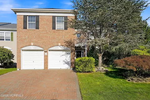 63 Winged Foot Dr, Manalapan, NJ 07726