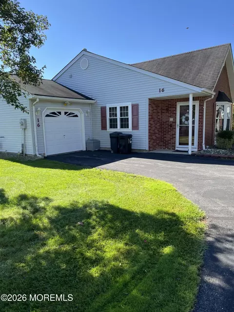 16 Morden Close #1000, Freehold, NJ 07728